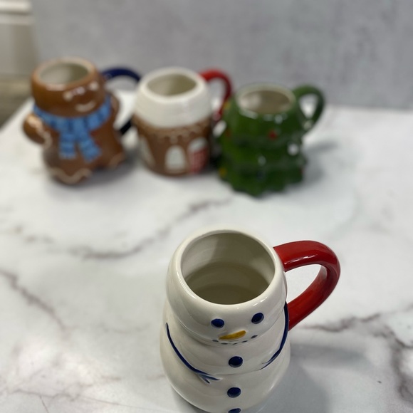 Target Threshold Christmas Assorted Mugs - Picture 7 of 9
